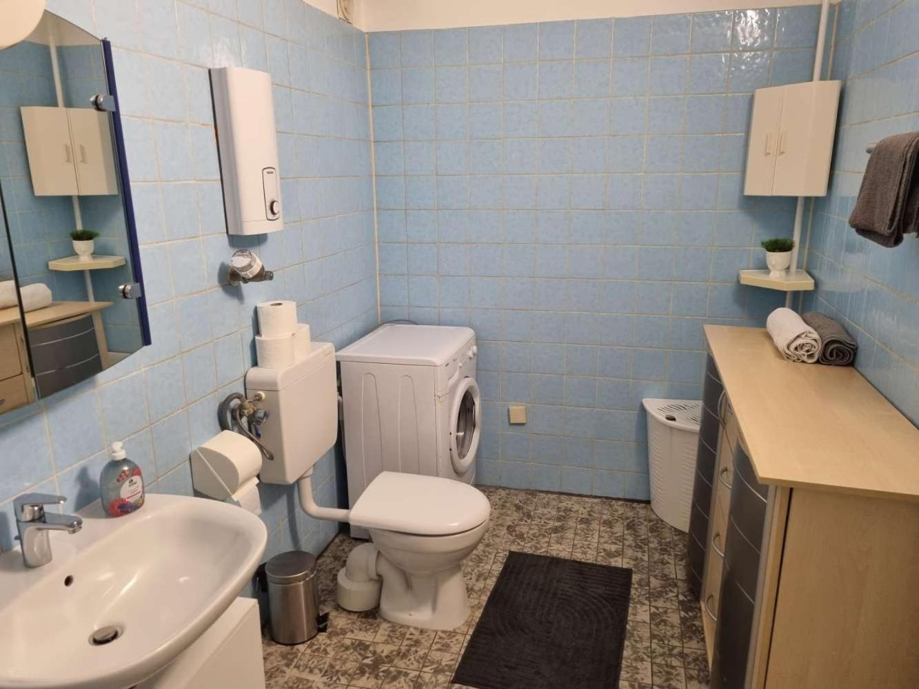 Apartments In Hattersheim Okriftel エクステリア 写真