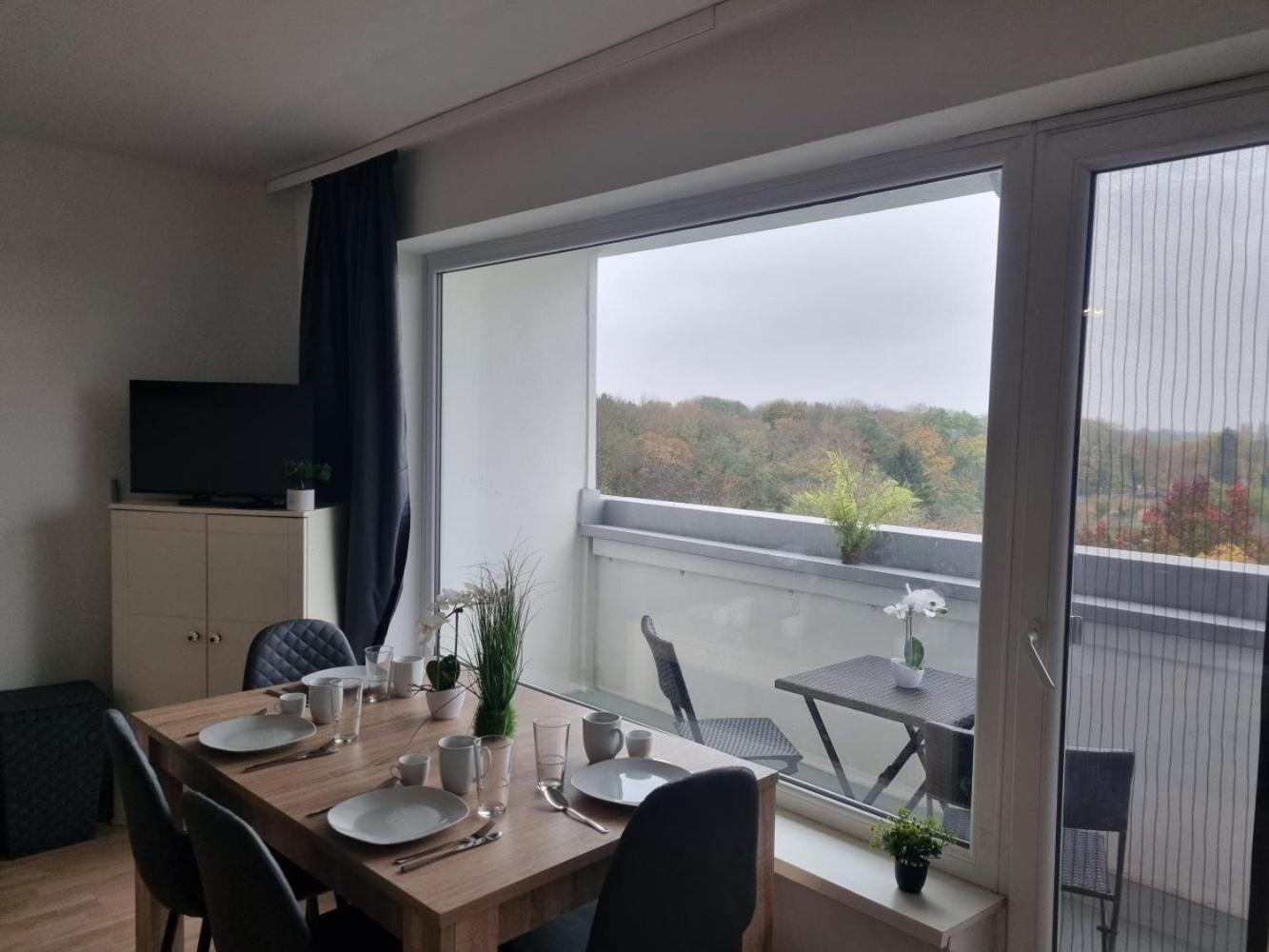 Apartments In Hattersheim Okriftel エクステリア 写真